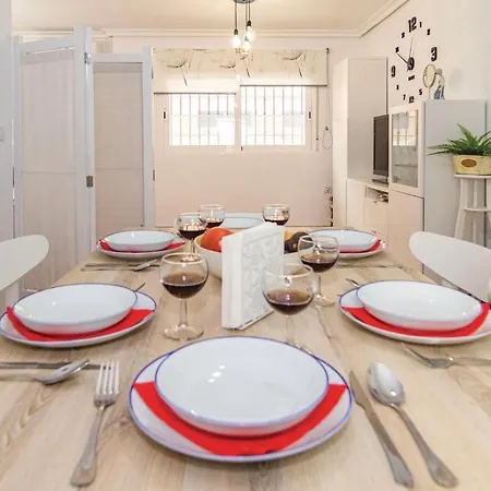 Apartment Lovely In With Wifi *