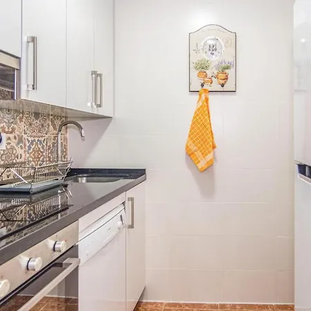 Apartment Lovely In With Wifi Cordoba