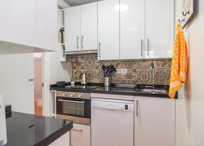 Lovely In With Wifi Cordoba