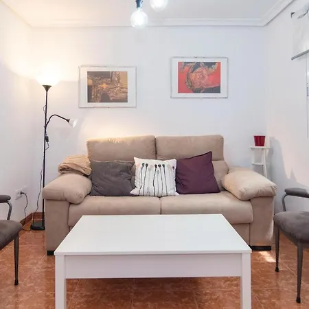 Daire Lovely In With Wifi Cordoba