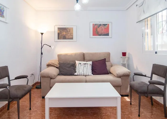 Apartament Lovely In With Wifi Kordoba