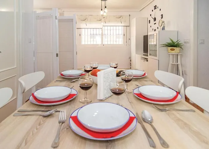 Apartament Lovely In With Wifi *