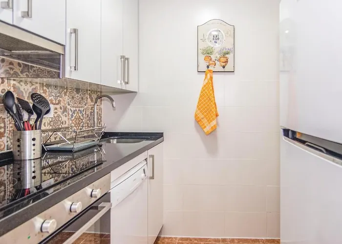 Apartament Lovely In With Wifi Kordoba